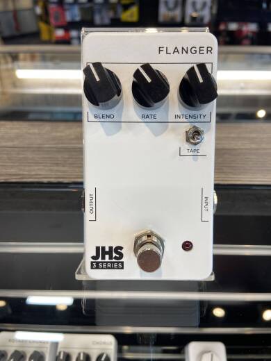 JHS Pedals 3 Series Flanger | Long & McQuade
